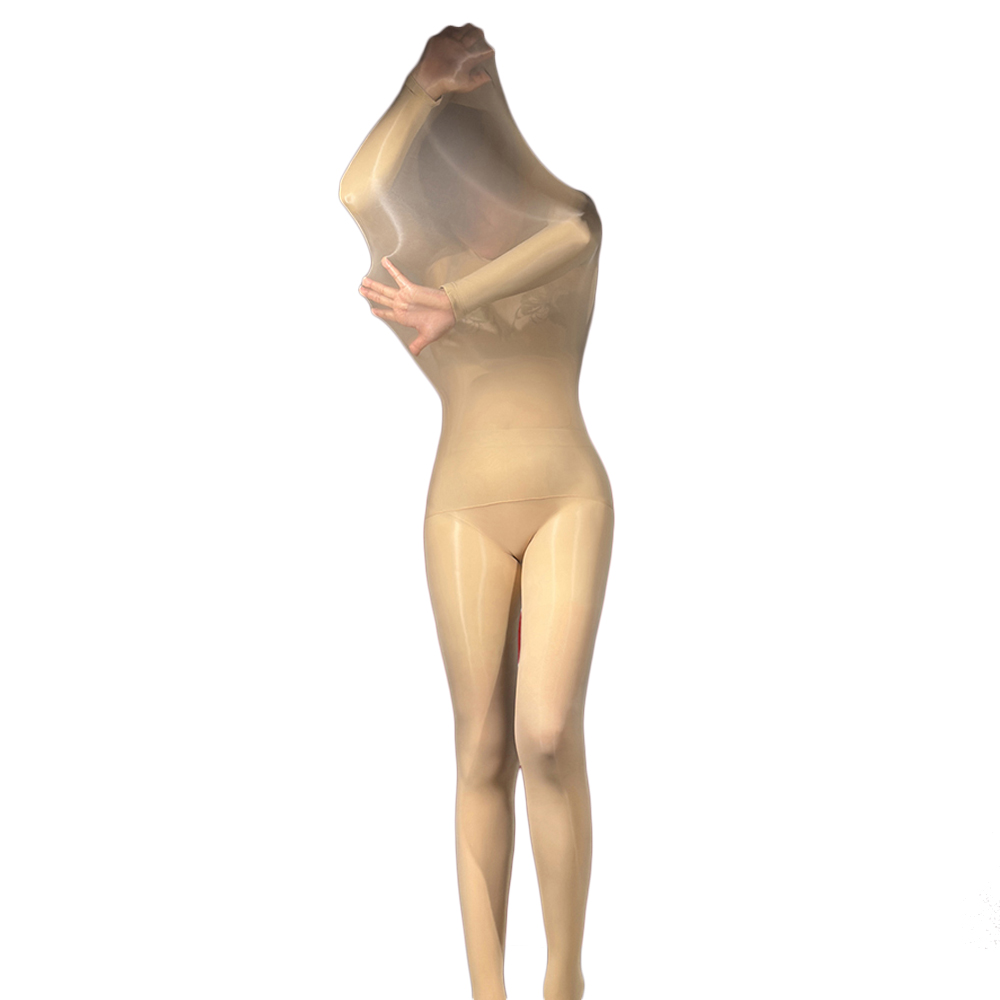Tights Pantyhose Sheer - Body unisexe sexy pour femme, effet