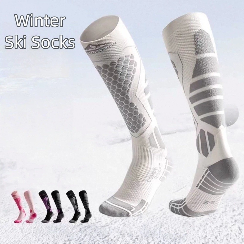 Chaussettes de Ski épaisses, a - Thermal Sock Winter avis et prix