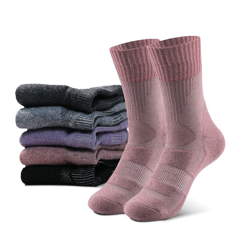 Chaussette thermique en laine  - Thermal Sock Winter avis et prix