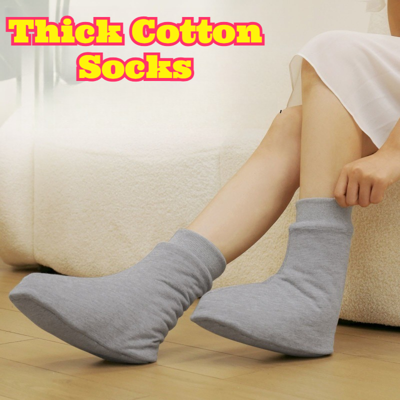 Chaussettes de lit thermiques  - Thermal Sock Winter avis et prix