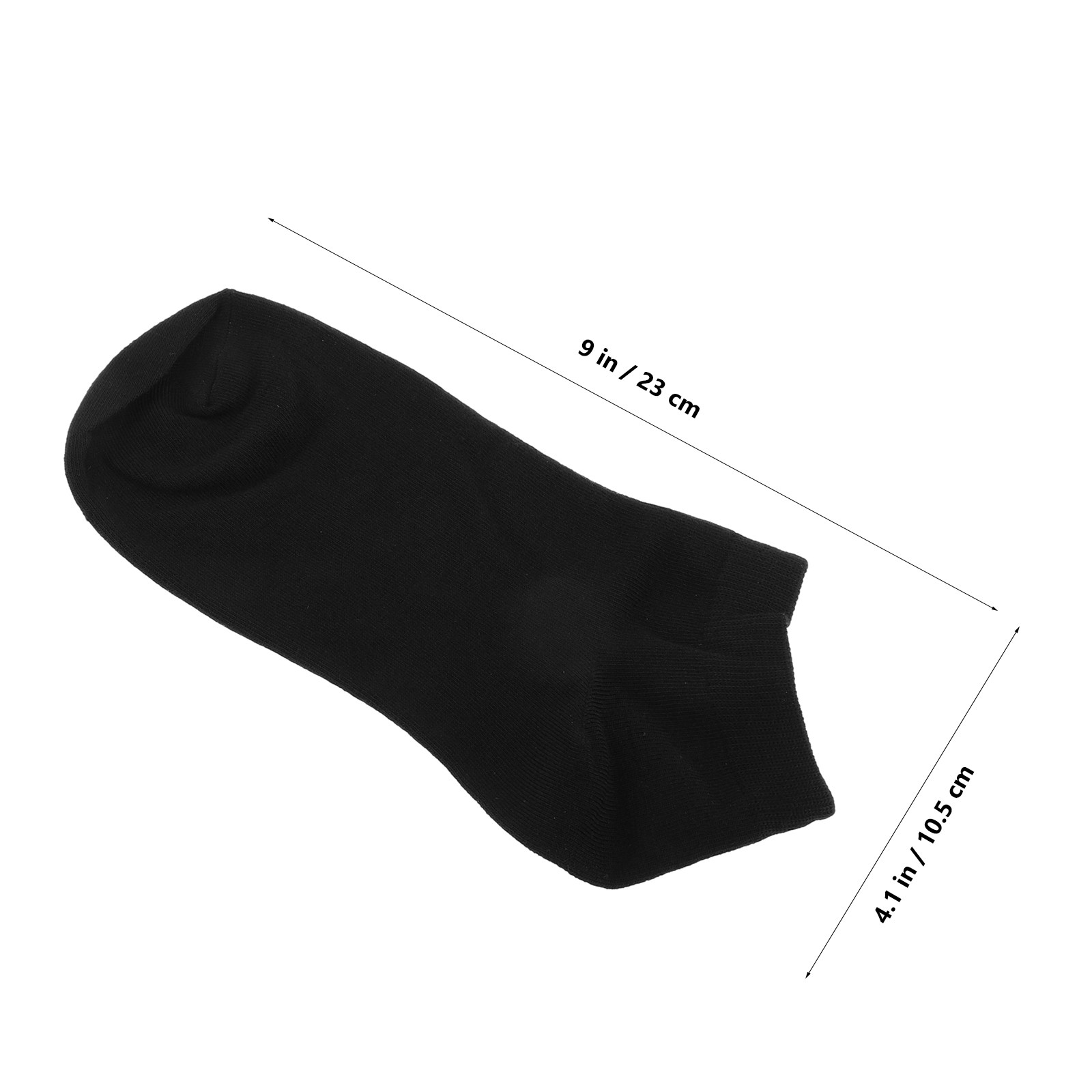 6 paires de chaussettes invisi - Invisibility Sock Loafer avis et prix