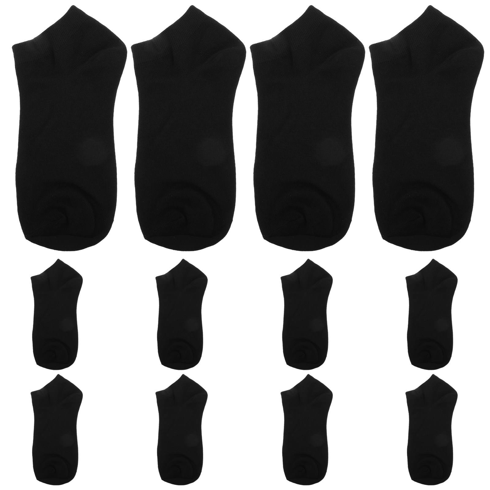 6 paires de chaussettes invisi - Invisibility Sock Loafer avis et prix