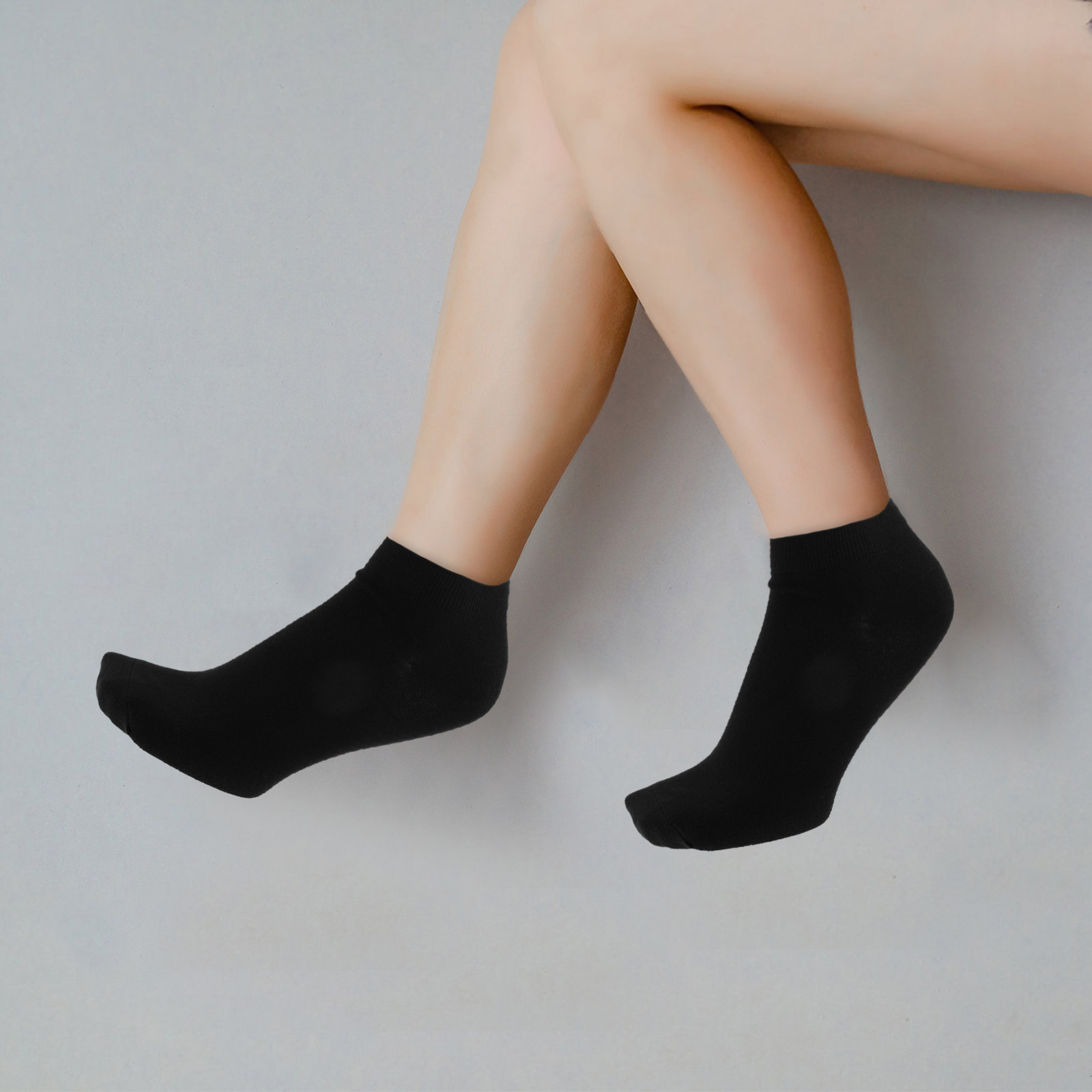 6 paires de chaussettes invisi - Invisibility Sock Loafer avis et prix