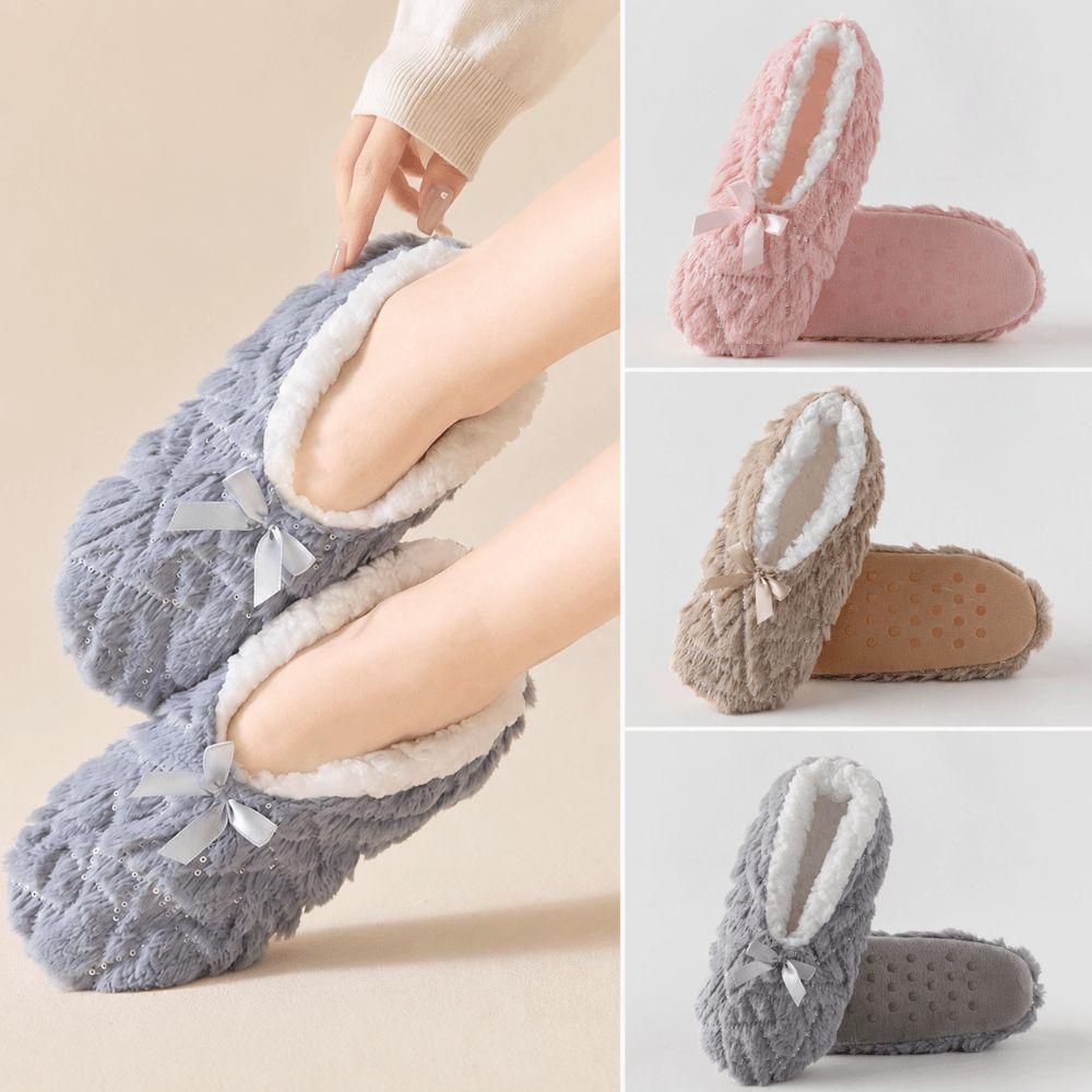 Chaussettes pantoufles épaisse - Thermal Sock Winter avis et prix