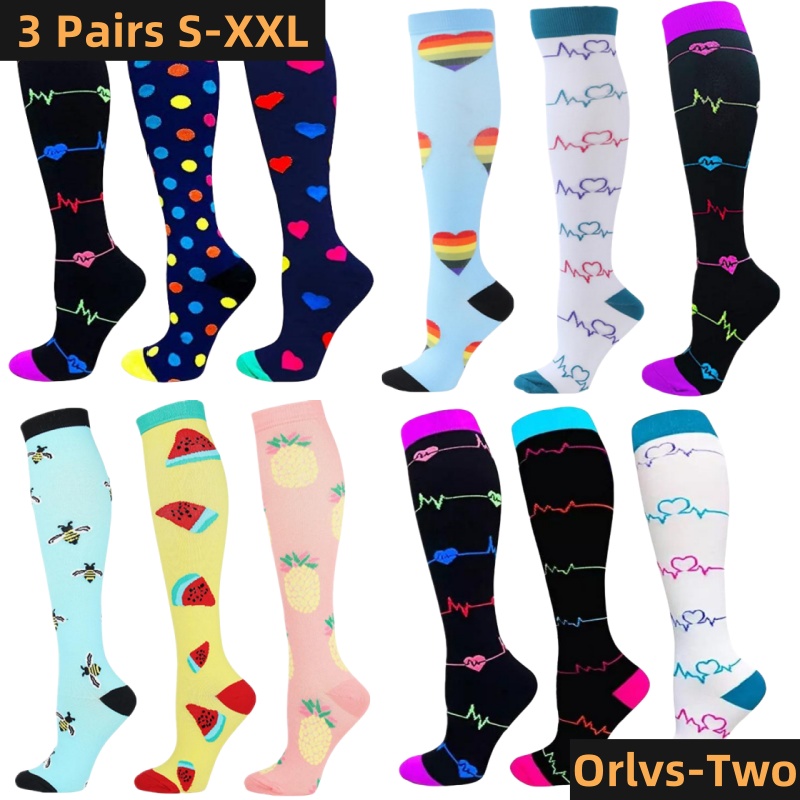 S-XXL 3 paires livraison gratu - Compression Sock Medical avis et prix